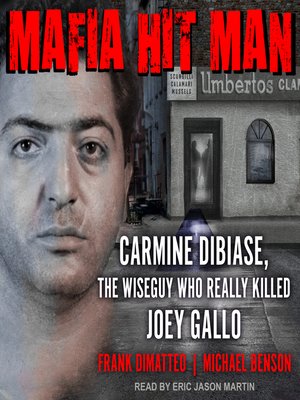 cover image of Mafia Hit Man